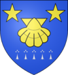 Blason ville fr AurelleVerlac (Aveyron).png