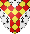 Blason ville fr Autignac (Hérault).svg