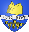 Blason ville fr Autouillet (Yvelines).svg