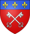 Blason ville fr Avon (Seine-et-Marne).svg