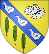 Blason ville fr Barjouville(Eure-et-Loir).svg