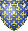 Blason ville fr Beaumont-le-Roger (Eure).svg