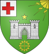 Blason ville fr Bellegarde-sur-Valserine (Ain).svg