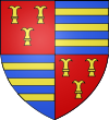 Blason ville fr Benayes (Corrèze).svg