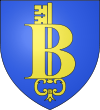 Blason ville fr Bonnieux (Vaucluse).svg