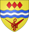 Blason ville fr Bourron-Marlotte (Seine-et-Marne).svg