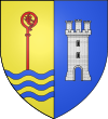 Blason ville fr Bouzigues (Hérault).svg