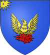 Blason ville fr Branceilles (Corrèze).svg