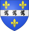 Blason ville fr Brantôme (Dordogne).svg