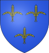 Blason ville fr Brive-la-Gaillarde (Corrèze).svg