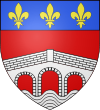 Blason ville fr Camarès (Aveyron).svg