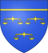 Blason ville fr Campouriez (Aveyron).svg