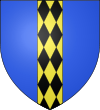 Blason ville fr Cascastel-des-Corbières (Aude).svg