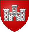 Blason ville fr Castelnou (Pyrénées-Orientales).svg