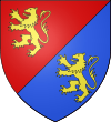Blason ville fr Cessenon-sur-Orb (Hérault).svg