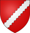 Blason ville fr Chaintré (Saône-et-Loire).svg