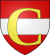 Blason ville fr Chamalières (Puy-de-Dôme).svg