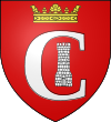 Blason ville fr Champeix (Puy-de-Dôme).svg