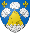 Blason ville fr Chaudes-Aigues (Cantal).svg