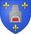 Blason ville fr Chaufour-lès-Bonnières (Yvelines).svg