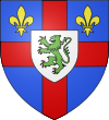 Blason ville fr Chevrières (Oise).svg