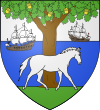 Blason ville fr Ciboure (Pyrénées-Atlantiques).svg