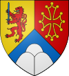Blason ville fr Clermont-Savès (Gers).svg