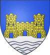 Blason ville fr Collioure (Pyrénées-Orientales).svg