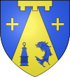 Blason ville fr Communay (Rhône).svg
