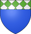 Blason ville fr Cournonterral (Hérault).svg