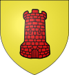 Blason ville fr Courpière (Puy-de-Dôme)..svg