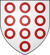 Blason ville fr Courville-sur-Eure (Eure-et-Loir).svg