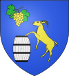 Blason ville fr Crézancy-en-Sancerre (Cher).svg