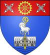 Armes de Déville-lès-Rouen