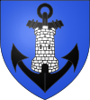 Blason ville fr Damgan (Morbihan).svg