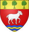Blason ville fr Dampierre-en-Burly (Loiret).svg