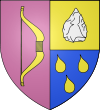 Blason ville fr Dampmart (Seine-et-Marne).svg