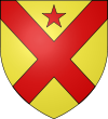 Blason ville fr Estivals (Corrèze).svg