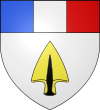 Blason ville fr Estrées-Saint-Denis (Oise).svg
