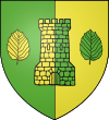 Blason ville fr Fayet-le-Château (Puy-de-Dôme).svg