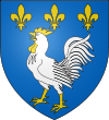 Blason ville fr Gaillac-Toulza (Haute-Garonne).svg