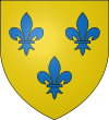 Blason ville fr Galan (Hautes-Pyrénées).svg