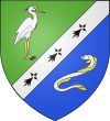 Blason ville fr Glénac (Morbihan).svg