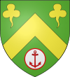 Blason ville fr Graye-sur-Mer (Calvados).svg