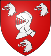 Blason ville fr Guignen (Ille-et-Vilaine).svg