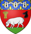 Blason ville fr Hérouville (Val-d'Oise).svg