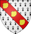 Blason ville fr Hondschoote (Nord).svg