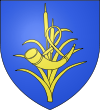 Blason ville fr Jonquières (Vaucluse).svg