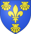 Blason ville fr LaChapelle-du-Lou (IlleVilaine).svg