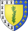 Blason ville fr La Boissière-du-Doré (Loire-Atlantique).svg